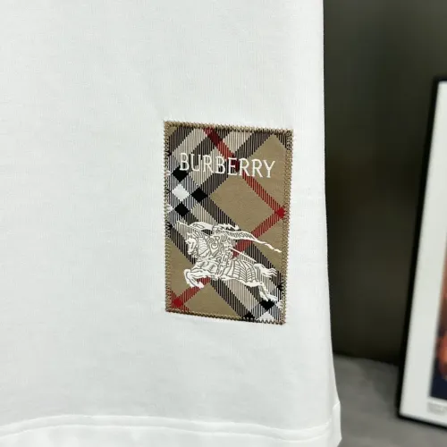 Replica Burberry T-Shirts Short Sleeved For Men #1444280 $80.00 USD for Wholesale