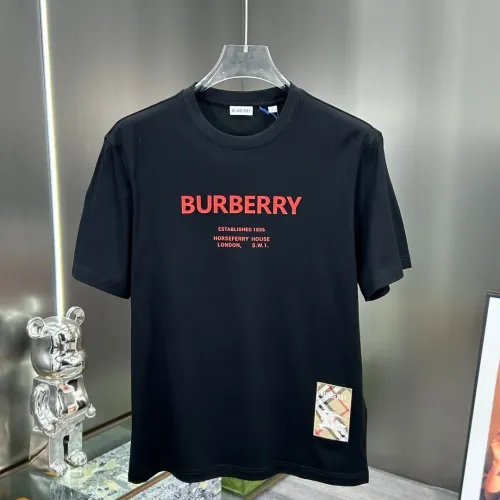 Burberry T-Shirts Short Sleeved For Men #1444281