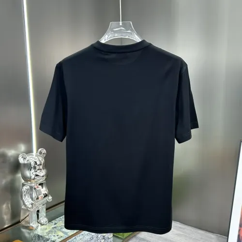 Replica Burberry T-Shirts Short Sleeved For Men #1444281 $80.00 USD for Wholesale