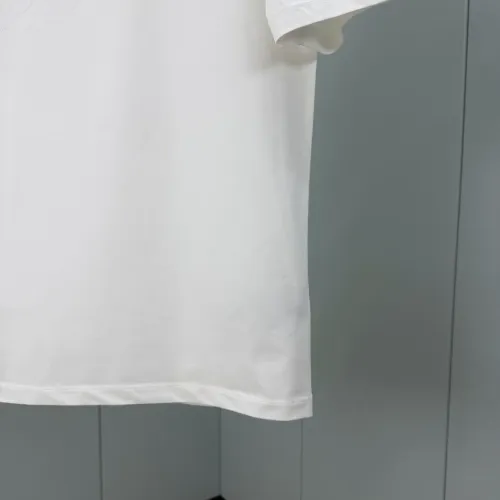 Replica Balmain T-Shirts Short Sleeved For Unisex #1444282 $72.00 USD for Wholesale