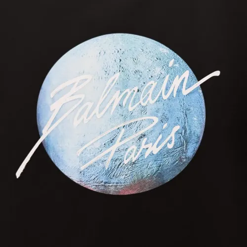 Replica Balmain T-Shirts Short Sleeved For Unisex #1444288 $72.00 USD for Wholesale