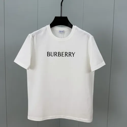 Burberry T-Shirts Short Sleeved For Unisex #1444289