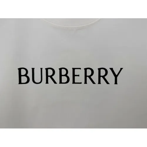 Replica Burberry T-Shirts Short Sleeved For Unisex #1444289 $72.00 USD for Wholesale