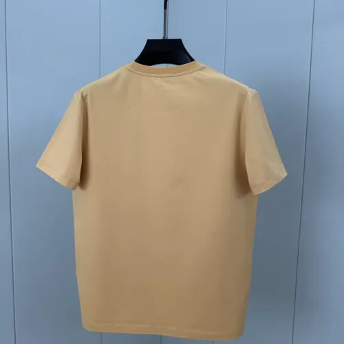 Replica Burberry T-Shirts Short Sleeved For Unisex #1444290 $72.00 USD for Wholesale