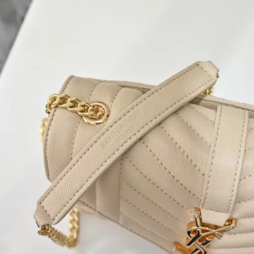 Replica Yves Saint Laurent YSL AAA Quality Messenger Bags For Women #1444296 $102.00 USD for Wholesale