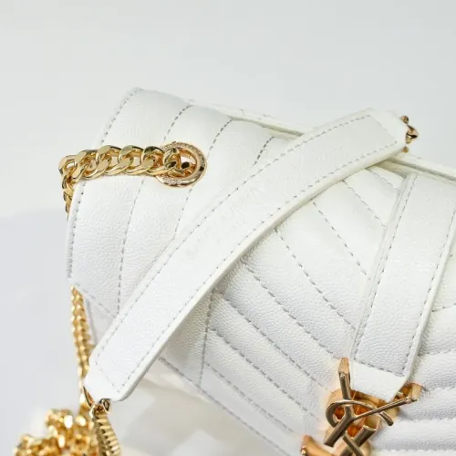 Replica Yves Saint Laurent YSL AAA Quality Messenger Bags For Women #1444298 $102.00 USD for Wholesale