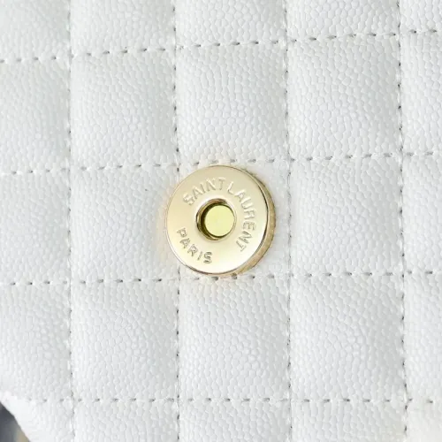 Replica Yves Saint Laurent YSL AAA Quality Messenger Bags For Women #1444299 $108.00 USD for Wholesale