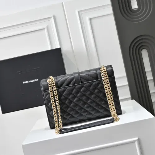 Replica Yves Saint Laurent YSL AAAAA Quality Messenger Bags For Women #1444301 $108.00 USD for Wholesale