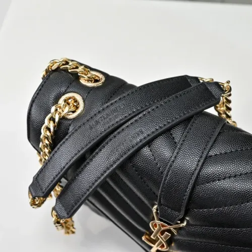 Replica Yves Saint Laurent YSL AAAAA Quality Messenger Bags For Women #1444301 $108.00 USD for Wholesale