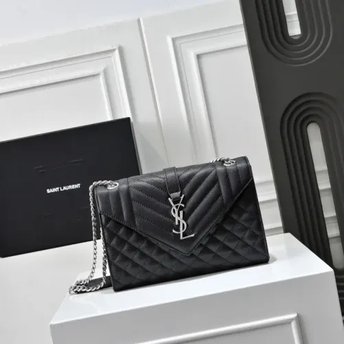 Yves Saint Laurent YSL AAA Quality Messenger Bags For Women #1444303