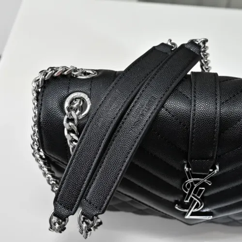 Replica Yves Saint Laurent YSL AAA Quality Messenger Bags For Women #1444303 $108.00 USD for Wholesale