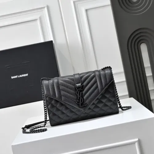 Yves Saint Laurent YSL AAA Quality Messenger Bags For Women #1444304