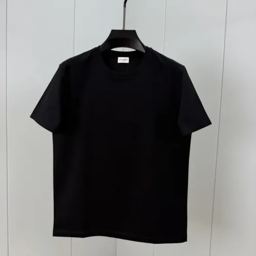 Replica Yves Saint Laurent YSL T-shirts Short Sleeved For Unisex #1444309 $72.00 USD for Wholesale
