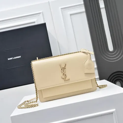 Yves Saint Laurent YSL AAA Quality Messenger Bags For Women #1444310