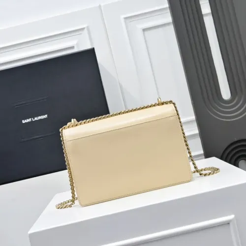 Replica Yves Saint Laurent YSL AAA Quality Messenger Bags For Women #1444310 $105.00 USD for Wholesale