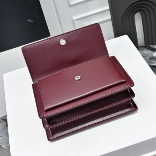 Replica Yves Saint Laurent YSL AAA Quality Messenger Bags For Women #1444312 $105.00 USD for Wholesale