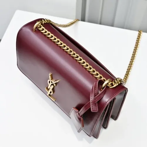 Replica Yves Saint Laurent YSL AAA Quality Messenger Bags For Women #1444313 $105.00 USD for Wholesale