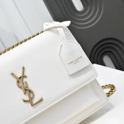 Replica Yves Saint Laurent YSL AAAAA Quality Messenger Bags For Women #1444315 $105.00 USD for Wholesale