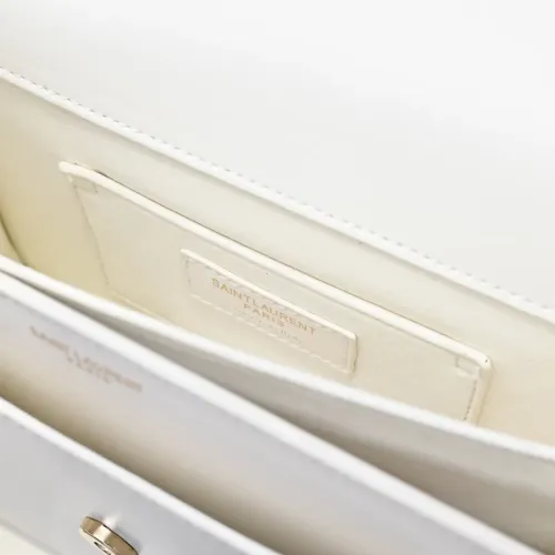 Replica Yves Saint Laurent YSL AAAAA Quality Messenger Bags For Women #1444315 $105.00 USD for Wholesale