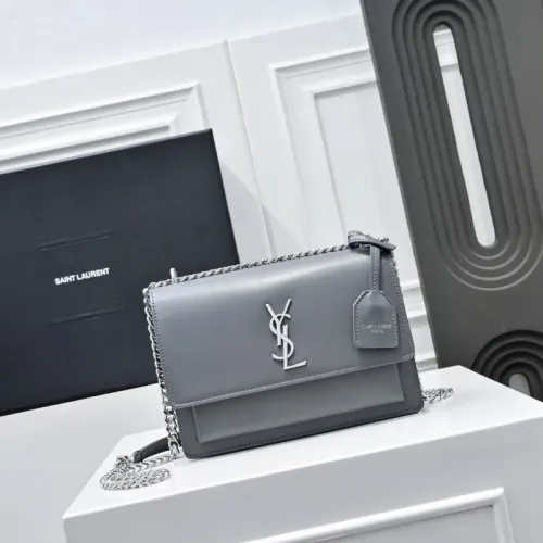 Yves Saint Laurent YSL AAA Quality Messenger Bags For Women #1444316