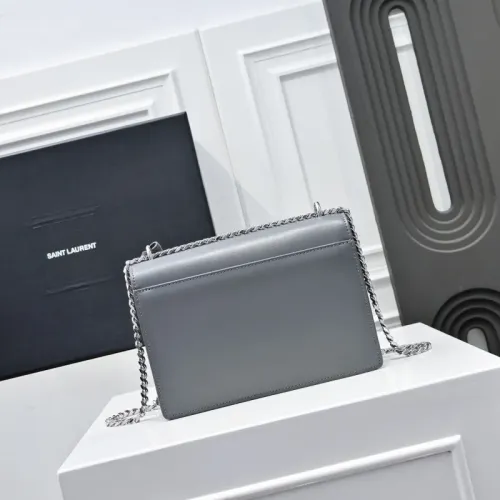 Replica Yves Saint Laurent YSL AAAAA Quality Messenger Bags For Women #1444316 $105.00 USD for Wholesale
