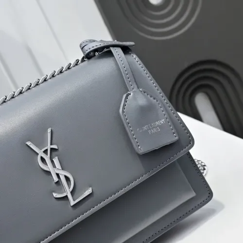 Replica Yves Saint Laurent YSL AAAAA Quality Messenger Bags For Women #1444316 $105.00 USD for Wholesale