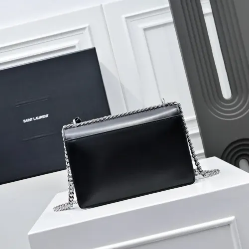 Replica Yves Saint Laurent YSL AAA Quality Messenger Bags For Women #1444318 $105.00 USD for Wholesale