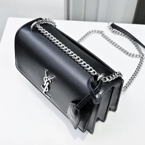 Replica Yves Saint Laurent YSL AAA Quality Messenger Bags For Women #1444318 $105.00 USD for Wholesale