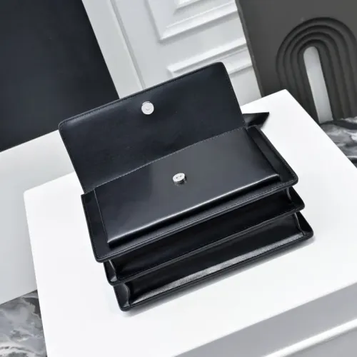 Replica Yves Saint Laurent YSL AAA Quality Messenger Bags For Women #1444318 $105.00 USD for Wholesale