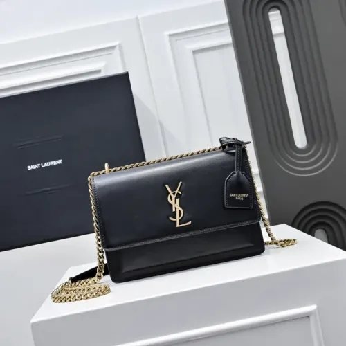 Yves Saint Laurent YSL AAA Quality Messenger Bags For Women #1444319