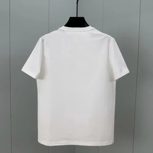 Replica Balmain T-Shirts Short Sleeved For Unisex #1444320 $72.00 USD for Wholesale