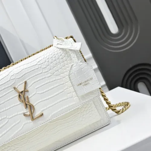 Replica Yves Saint Laurent YSL AAA Quality Messenger Bags For Women #1444321 $105.00 USD for Wholesale