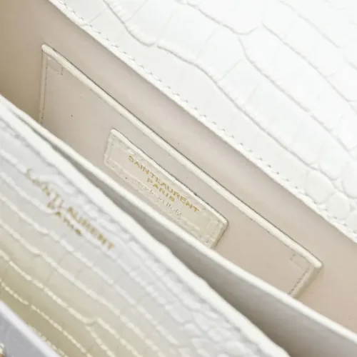 Replica Yves Saint Laurent YSL AAA Quality Messenger Bags For Women #1444321 $105.00 USD for Wholesale