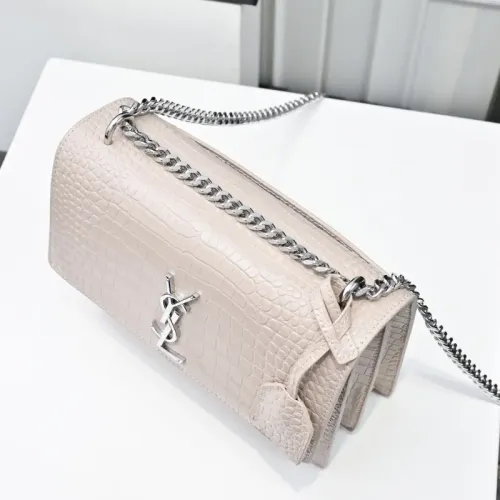 Replica Yves Saint Laurent YSL AAA Quality Messenger Bags For Women #1444323 $105.00 USD for Wholesale