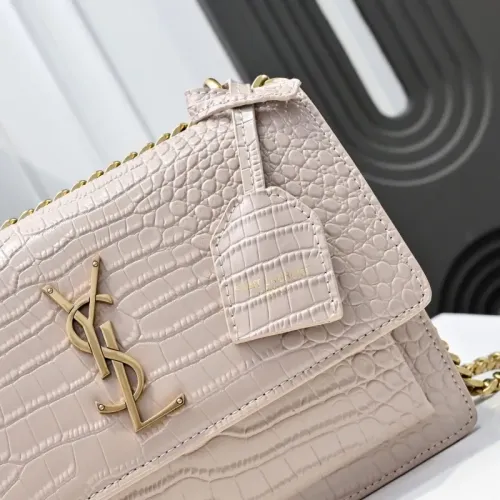 Replica Yves Saint Laurent YSL AAAAA Quality Messenger Bags For Women #1444324 $105.00 USD for Wholesale