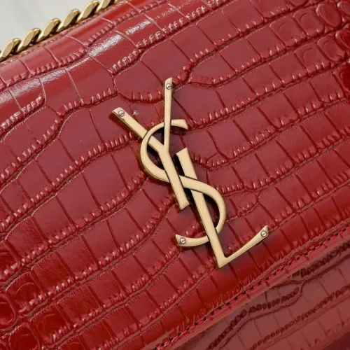 Replica Yves Saint Laurent YSL AAA Quality Messenger Bags For Women #1444325 $105.00 USD for Wholesale