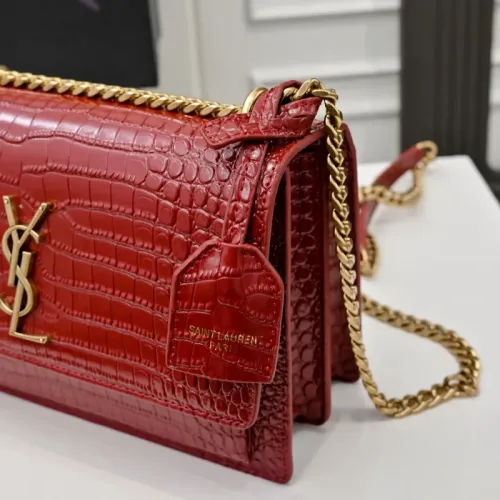 Replica Yves Saint Laurent YSL AAA Quality Messenger Bags For Women #1444325 $105.00 USD for Wholesale