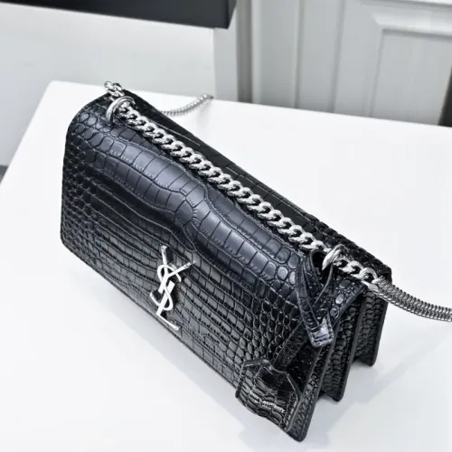 Replica Yves Saint Laurent YSL AAA Quality Messenger Bags For Women #1444330 $105.00 USD for Wholesale