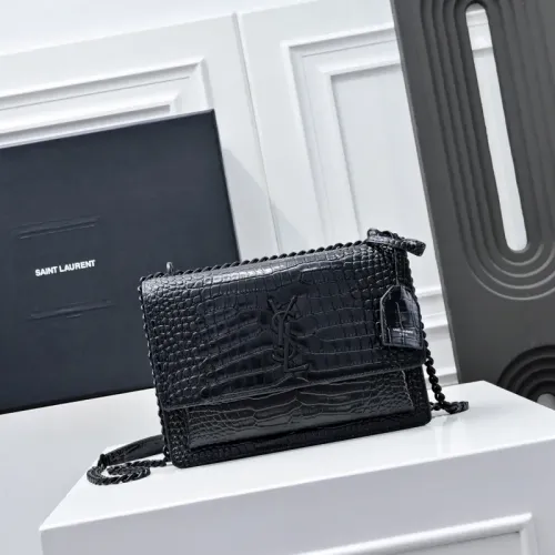 Yves Saint Laurent YSL AAA Quality Messenger Bags For Women #1444332