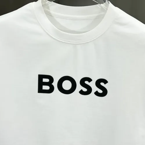 Replica Boss T-Shirts Short Sleeved For Men #1444337 $56.00 USD for Wholesale