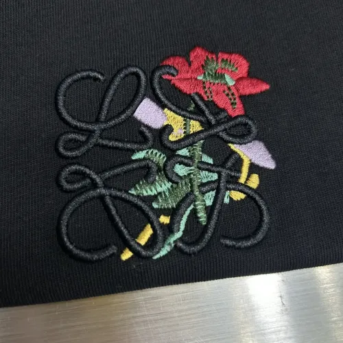 Replica LOEWE T-Shirts Short Sleeved For Unisex #1444342 $60.00 USD for Wholesale