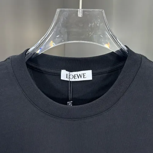 Replica LOEWE T-Shirts Short Sleeved For Unisex #1444342 $60.00 USD for Wholesale