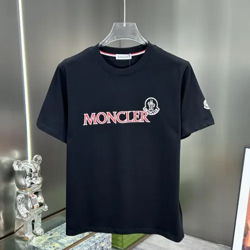 Moncler T-Shirts Short Sleeved For Unisex #1444347