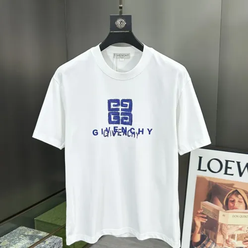 Givenchy T-Shirts Short Sleeved For Men #1444359