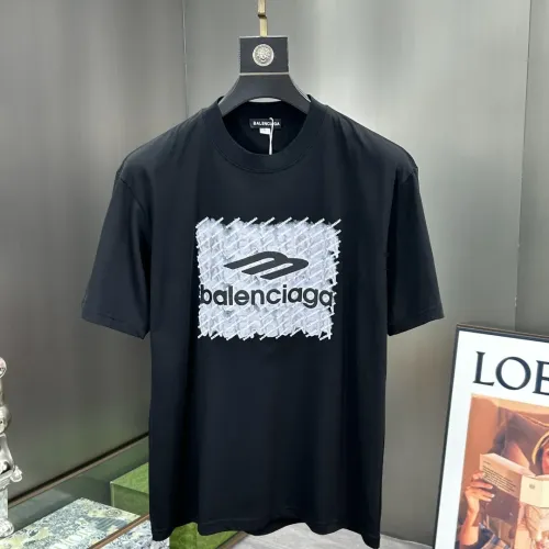 Balenciaga T-Shirts Short Sleeved For Men #1444366, $60.00 USD, [ITEM#1444366], Balenciaga T-Shirts