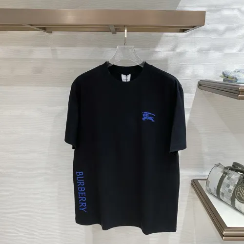 Burberry T-Shirts Short Sleeved For Men #1444377