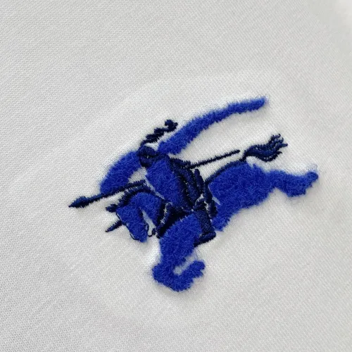 Replica Burberry T-Shirts Short Sleeved For Men #1444378 $72.00 USD for Wholesale
