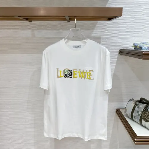 LOEWE T-Shirts Short Sleeved For Men #1444379, $72.00 USD, [ITEM#1444379], LOEWE T-Shirts