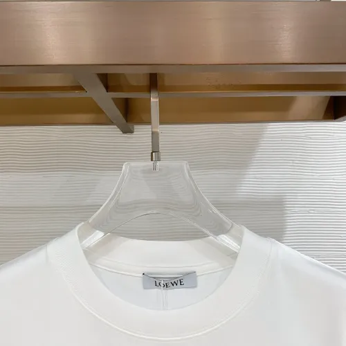 Replica LOEWE T-Shirts Short Sleeved For Men #1444379 $72.00 USD for Wholesale