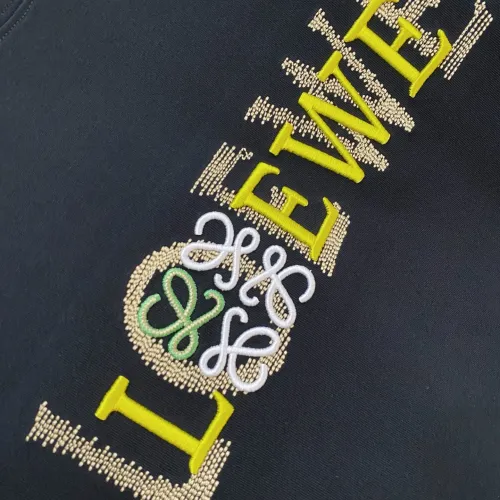 Replica LOEWE T-Shirts Short Sleeved For Men #1444380 $72.00 USD for Wholesale